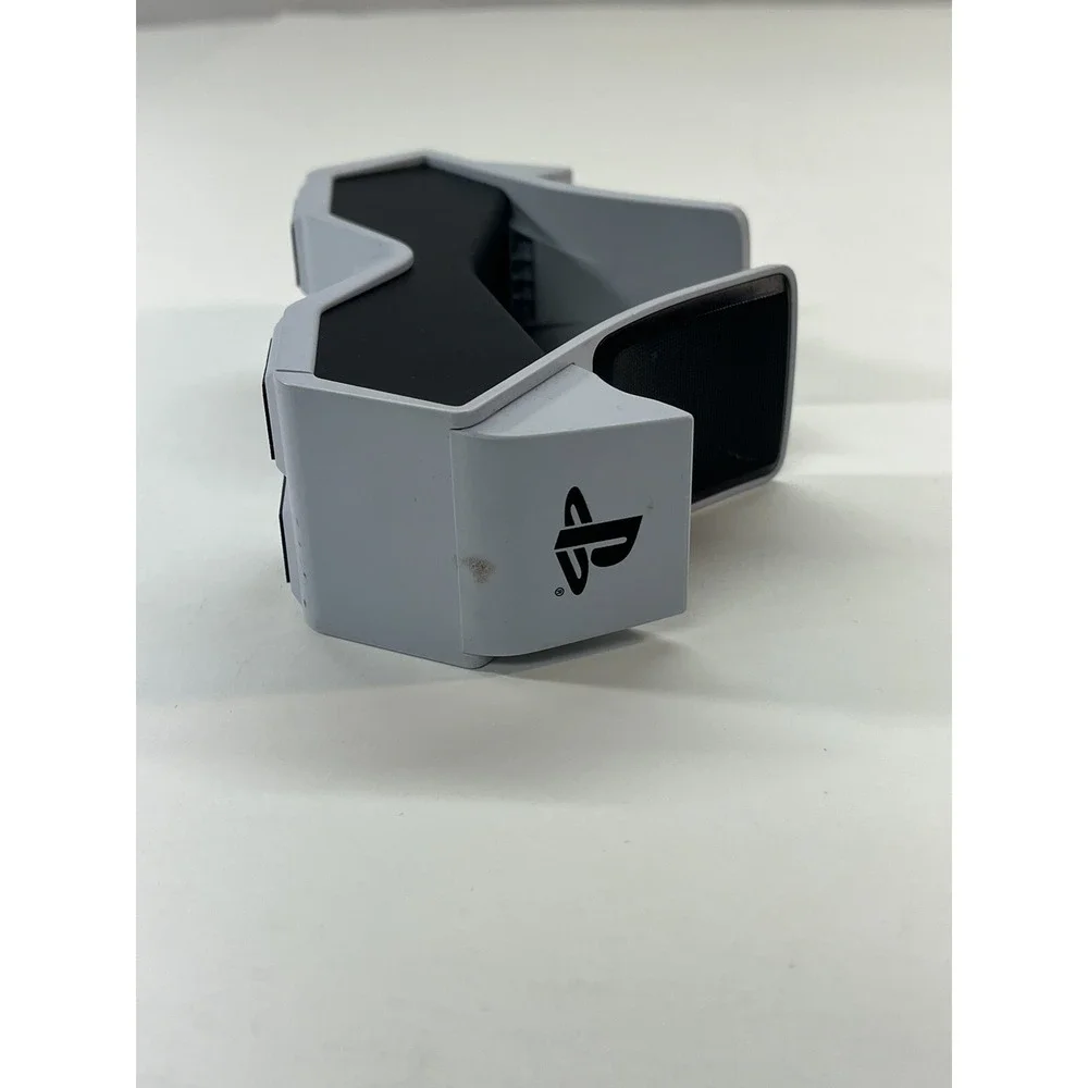 PowerA 1516956-01 Twin Charging Dock - Black/White For PlayStation Gaming System